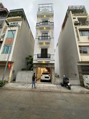 siêu hiếm nhà phân lô cực đẹp khu tđc giang biên. giá chỉ 13.2 tỷ