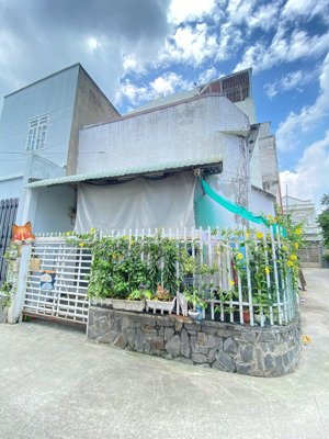 bán nhà góc 2 mặt tiền - hẻm xe hơi linh tây, sát chợ thủ đức - phạm văn đồng, giá mềm chỉ hơn 5 tỷ