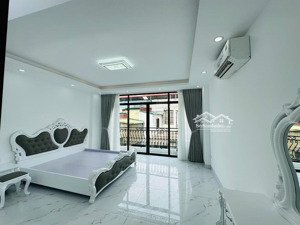 bán nhà đẹp hoàng hoa thám - ba đình 35/45m 6t, thang máy hiện đại, ô tô, kinh doanh. 