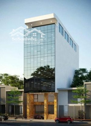 toà building 10 tầng & hầm, mặt phố liễu giai văn cao, tập đoàn lớn thuê 250 tr, 105m2 mt 6m 83 tỷ