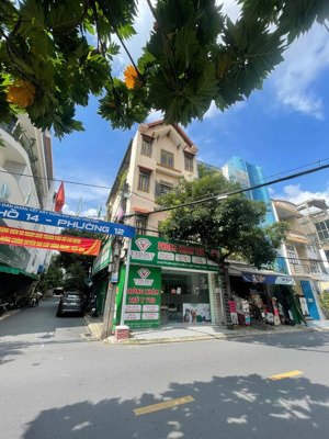 bán nhà mtkd đường nguyễn minh hoàng, q tân bình - dt: 5x21m, cn: 105m2 - hđt: 50tr/th, giá 25 tỷ