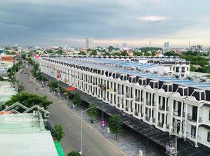 chinh chủ cần bán nhà mặt đường 21,5m, sẵn sổ, ngay trung tâm dĩ an