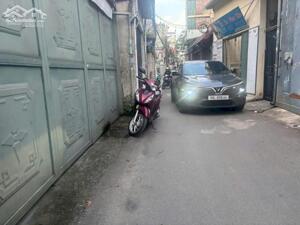 [ĐẦU TƯ] Bán nhà C4 Xuân Đỉnh 56m2, MT6m, ô tô đỗ cửa, vuông đẹp, không quy hoạch 12.9 tỷ