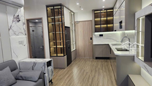 cần cho thuê nhanh căn góc 2pn 2wc toà canopy vinsmart city full nội thất ban công đông nam. sẵn ở