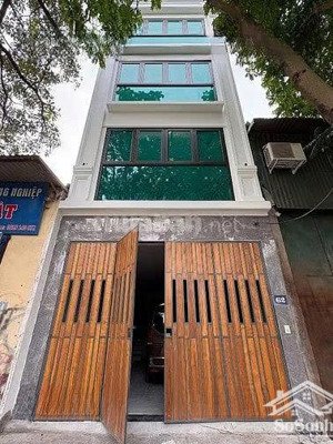 chính chủ cho thuê nhà nghĩa đô - hoàng quốc việt, 75mx7t, mt 5m thông sàn thang máy oto đỗ 40tr/th