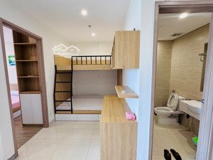 chính chủ bán căn hộ s1.07 43,4m² 1n+ full nội thất, ban công tây nam