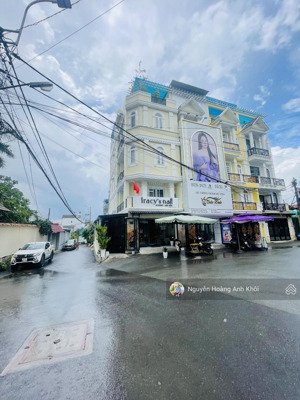 cực hiếm!!! vị trí đẹp nhất đặng văn bi, toạ lạc nhiều ngân hàng, spa, tt anh ngữ, văn phòng cty