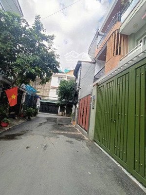 bán nhà hẻm xe hơi đậu cửa 2 tầng lê cơ an lạc bình tân 75m2 sổ riêng 5,5 tỷ tl