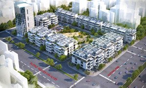 bán liền kề khu đô thị mới tây hồ tây - hà nội