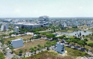 bán đất nền dự án tại fpt city đà nẵng, giá cực chất 6,2 tỷ, 144m2