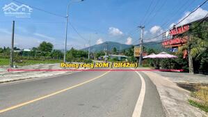 Cần Bán Lô Đất Suối Tiên – Diên Khánh Mặt tiền đường HL39 (QH rộng 42m), vị trí cực đẹp