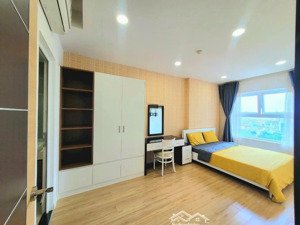 cho thuê căn hộ xi grand court 53m2 - quận 10 - view thoáng - giá 13,5tr/tháng