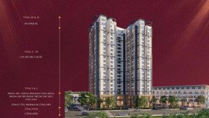 chung cư cao cấp dự án sông hồng diamond city