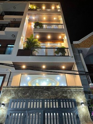 bán gấp nhà khu đồng bộ hxh 5m lê đức thọ, gò vấp, trệt lửng 2 lầu, giá chỉ 8.6 tỷ tl