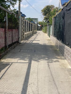 bán nền thổ cư 95m2 xã an phú tây bình chánh