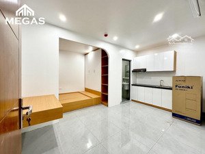 cho thuê căn hộ mini studio special mới tinh ban công cửa sổ siêu đẹp ngay đường lớn đỗ đức dục