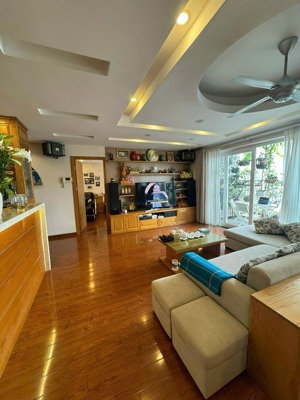 cho thuê cccc 3pn, 135m2, 23 triệu tại n04 udic hoàng đạo thúy. lh 