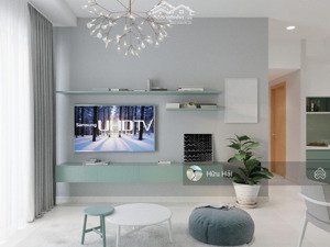 cho thuê căn 2pn nhà đẹp chỉ 17tr tại golden mansion - 75m2, full nội thất đẹp