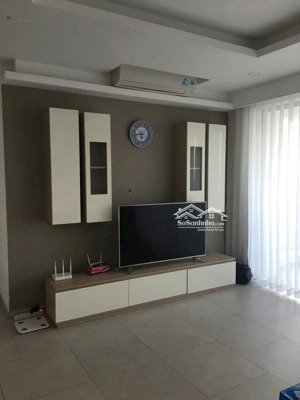 bán căn hộ 1pn1wc tại the infiniti riviera point q7, giá 5 tỷ, 54.6m2, view hồ bơi, lh: 