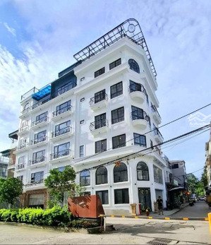 toà nhà 7 tầng định công lô góc dt 60m2 giá 24,5 tỷ vỉa hè - ô tô đỗ vòng quanh kinh doanh đông đúc