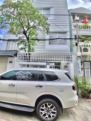 hot nhà phố xe hơi 7 chỗ tới cửa, huỳnh tấn phát nhà bè, 3 tầng, chỉ 5tỷ7 tl