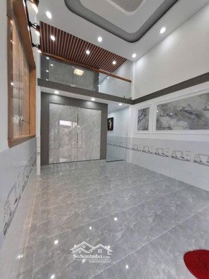 bán nhà đường nguyễn thị kiểu q12 gần bệnh viện q12 giá 2tỷ438