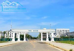 Sống đẳng cấp giữa lòng cố đô – Shophouse Phú Xuân City
