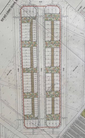 siêu vip lô đất tdc 99m2 nội bộ khu đô thị vinhomes dương kinh