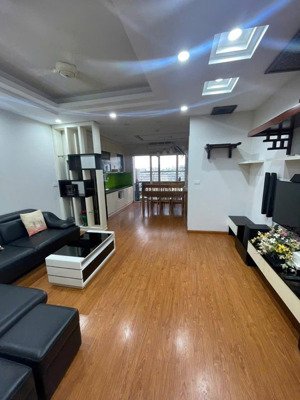 cho thuê cc nam đô complex trương định - hoàng mai 3pn, 95m, 3pn full đồ, 14tr