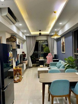 cho thuê căn hộ 2pn the harmona - 82m2 - view thoáng - giá 12tr/tháng