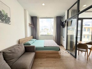 cho thuê căn hộ cao cấp 1 phòng ngủ tách bếp, ban công view landmark trần văn khê, quận bình thạnh