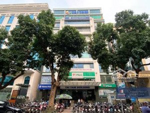 cho thuê nhà mặt phố miếu đầm, dt 98 m2 x 5 tầng, mt 7m, giá 65tr, phù hợp mọi loại hình kd