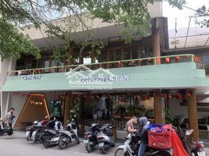 [giá tốt] cho thuê nhà mặt phố mai anh tuấn diện tích 200m², mặt tiền 10m, view hồ 60tr