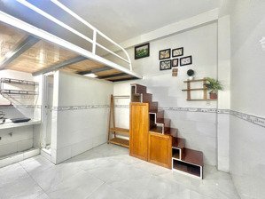 gác lửng tiện lợi, nội thất cơ bản, giờ tự do gò dầu giao tân sơn nhì tân phú