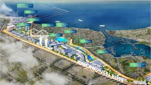 bán đất nền phân lô dự án cà ná new city ninh thuận(cũ), (khu đô thị cà ná)