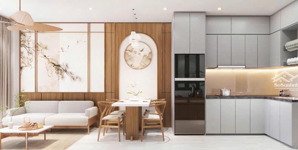 chung cư bcons asahi, mặt tiền quốc lộ 1k, bình dương. các loại căn 2pn phù hợp cho mọi gia đình