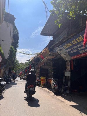 bán đất tặng nhà 3 tầng thanh xuân bắc, quận thanh xuân, mặt phố vũ hữu, dt 60m2, mt 8m, kinh doanh