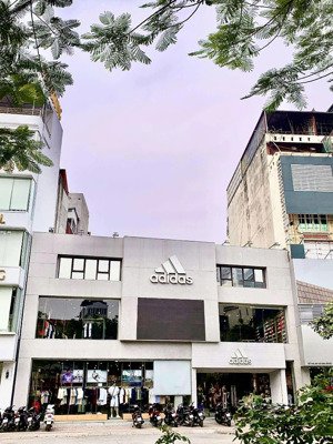 siêu hiếm bán nhà mặt phố lô góc trung tâm đống đa 135m mặt tiền 10m giá tốt