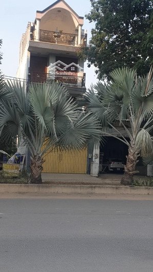 bán nhà 3l mặt tiền phước thiện đối diện vinhomes, dt: 5x20m,cn100m2,sd:207m2,shr