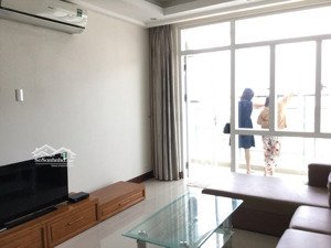 cho thuê căn hộ him lam riverside quận 7, 112m2, 2pn +, có nội thất, giá 16 triệu, lh: 