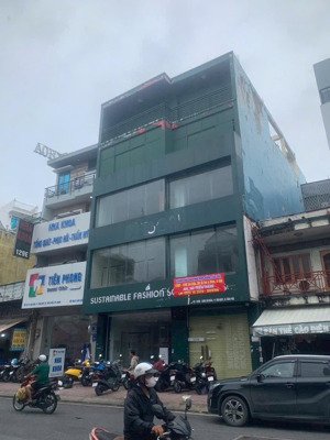 cho thuê nhà mtkd gò dầu, 9x24m 4 lầu sàn suốt, kd tự do giá 160tr tl