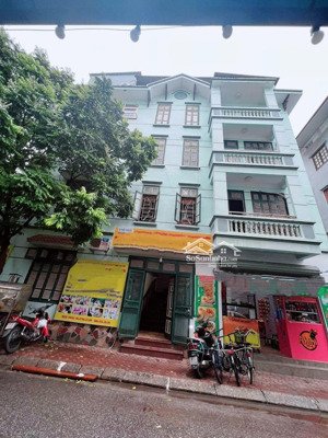 cho thuê nhà phố hào nam, vị trí đẹp, kinh doanh sầm uất, dt 55m2 x 5 tầng, gía 50 tr