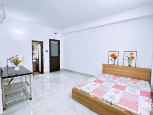 cho thuê phòng studio 25m² ngõ 394 mỹ đình nam từ liêm, giá 4 triệu/tháng, ở ngay, thang máy