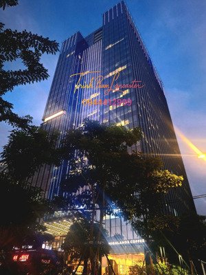 bán căn góc chung cư lancaster lumianire đường láng giá rẻ