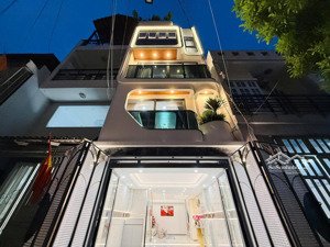 trung tâm phường 12 - chợ phạm văn bạch - hxh - gara xe hơi trong nhà - 8,6 tỷ tl