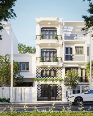 bán nhà 4 tầng đẹp mặt tiền ngay công viên cao đức lân trung tâm p.an phú dt 4x20m giá chỉ 17.5 tỷ