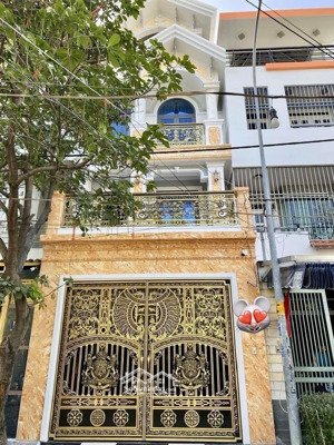 bán nhà mặt tiền kinh doanh tốt mai hắc đế, p15, q8 4,4x21m sổ riêng 3,5 tấm 5 pn thương lượng mạnh