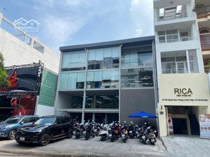 siêu phẩm - mt phan đình phùng, q. phú nhuận - dt 10x28m - 4 tầng - hđt 250tr/th - giá bán 79 tỷ