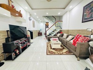 nhà đẹp tân phú- ngay nguyễn sơn, lê thúc hoạch- 4 tầng btct- ở ngay- chỉ 6.6t
