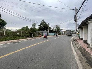 đất mặt tiền đường nguyễn thị thử